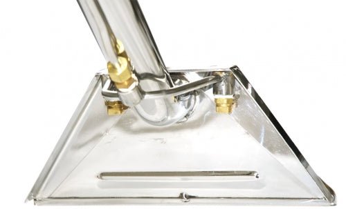 10" Stair wand - 2 jet Stainless Steel Westpak 2 jet - Cleaning Supply Warehouse