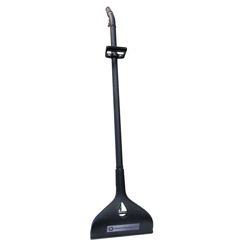 13" Sharp Shooter carpet cleaning wand SUPER LIGHT WEIGHT - Cleaning Supply Warehouse