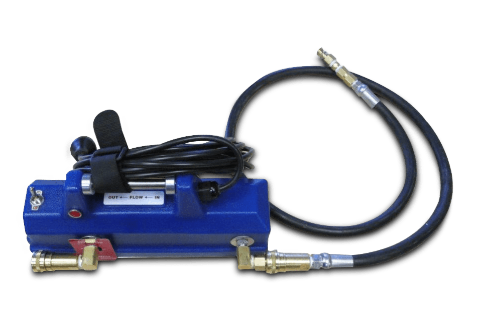 200 Degree inline portable heater 1800 Watt! - Cleaning Supply Warehouse