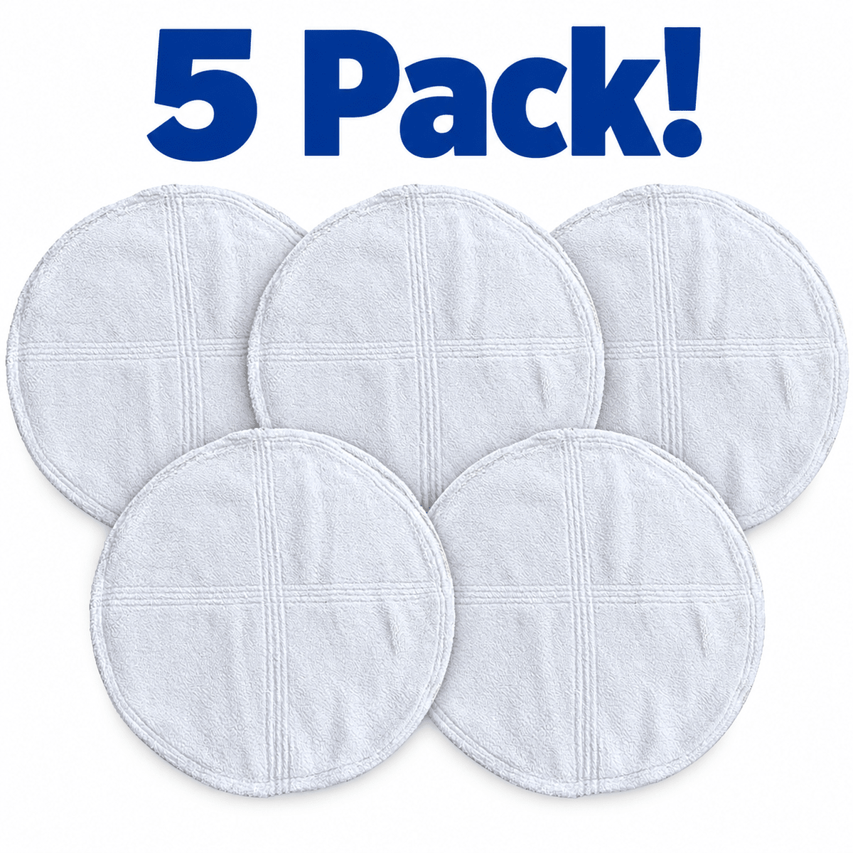 5 Pack DSP 21" GLADIATOR PADS | ENCAP CLEANING PADS | Trinity - Cleaning Supply Warehouse