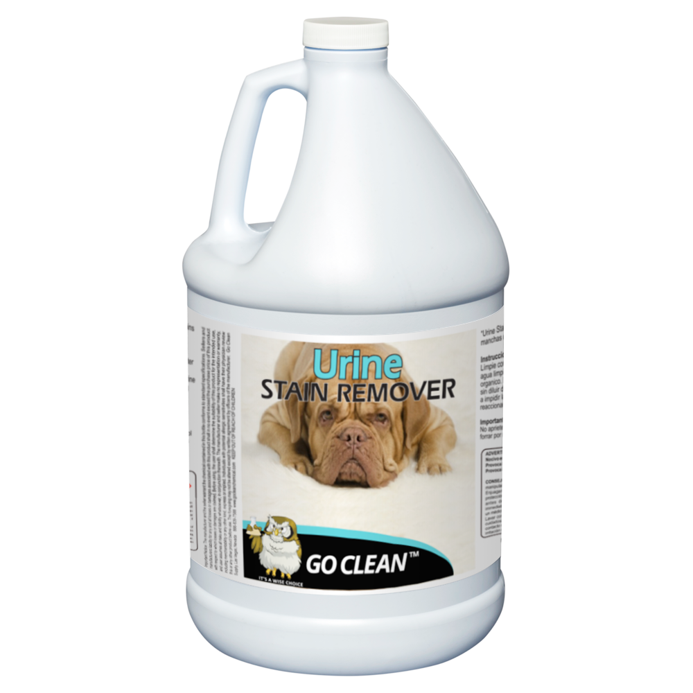 Urine Stain Remover - Pet Stain Remover - Eliminates Pet Pee Stains - Carpet Cleaning Chemical Prespray