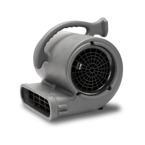 B - Air VP - 50 ½ HP Commercial Air Mover & Blower Fan: grey - Cleaning Supply Warehouse