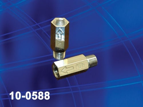 CHECK VALVE 1" LONG - Cleaning Supply Warehouse