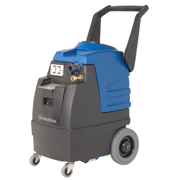 E600 6 Gallon portable extractor with heat! - Cleaning Supply Warehouse
