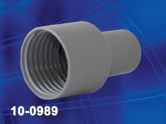 Hose Cuff Adapter 1.50" Slip x 2.00" - Cleaning Supply Warehouse