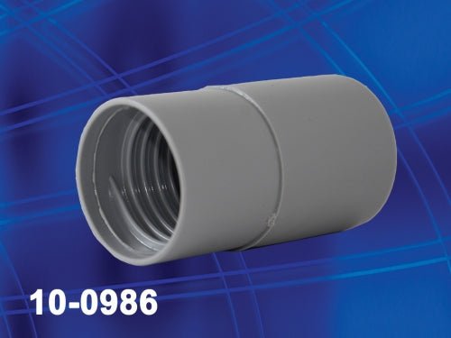 Hose Cuff Adapter 2.00" Slip x 1.50" Thread - Cleaning Supply Warehouse