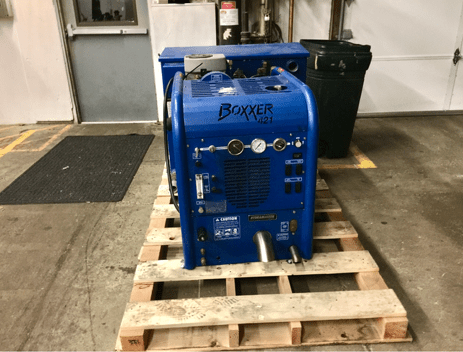 Hydramaster Boxxer 421 Truck mount - Cleaning Supply Warehouse