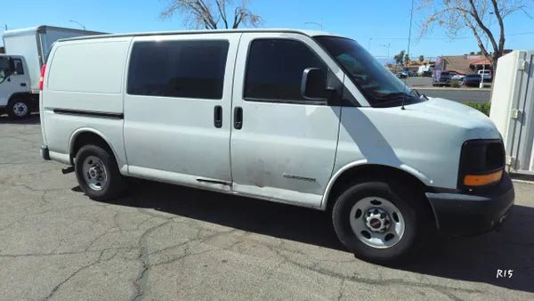 Hydramaster Titan 575, Van Combo - Cleaning Supply Warehouse