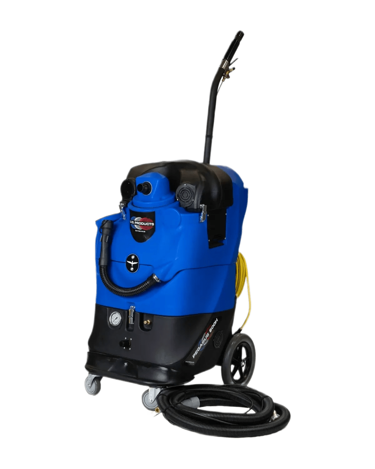 NEW! Pegasus PRO 500H Heated Portable Carpet Extractor ON SALE! - Cleaning Supply Warehouse