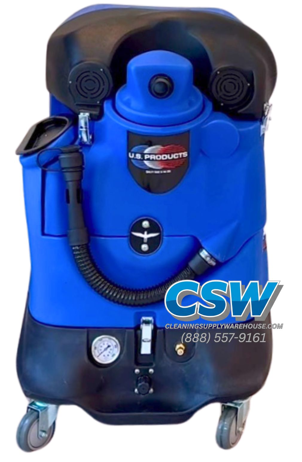 NEW! Pegasus PRO 500H Heated Portable Carpet Extractor ON SALE! - Cleaning Supply Warehouse