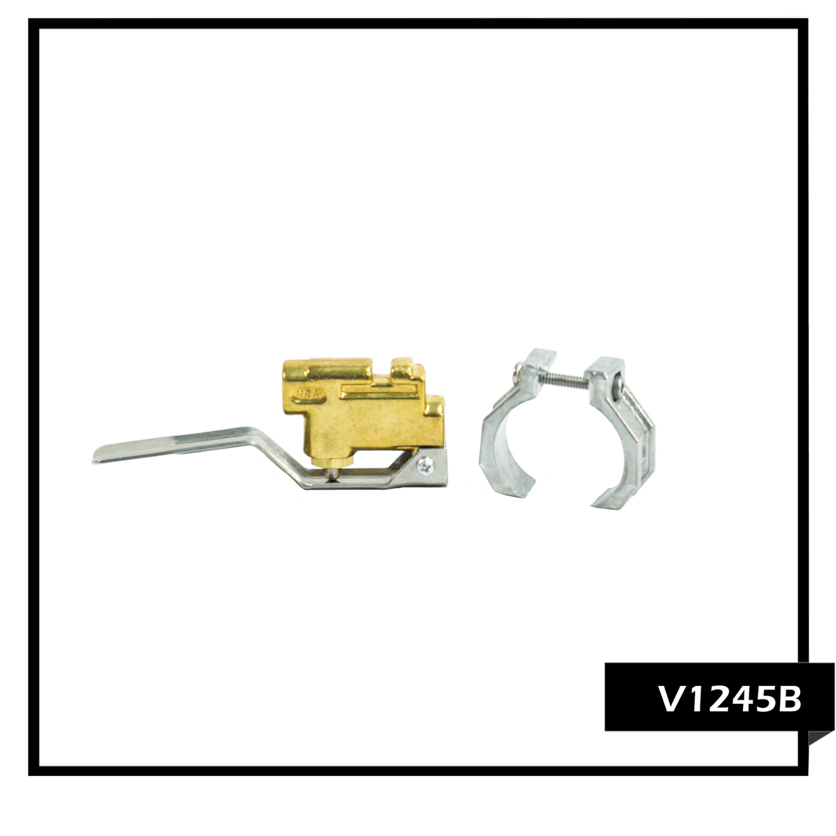 PMF V1245B | 500 PSI Valve | Upholstery Tool Replacement Valve - Cleaning Supply Warehouse