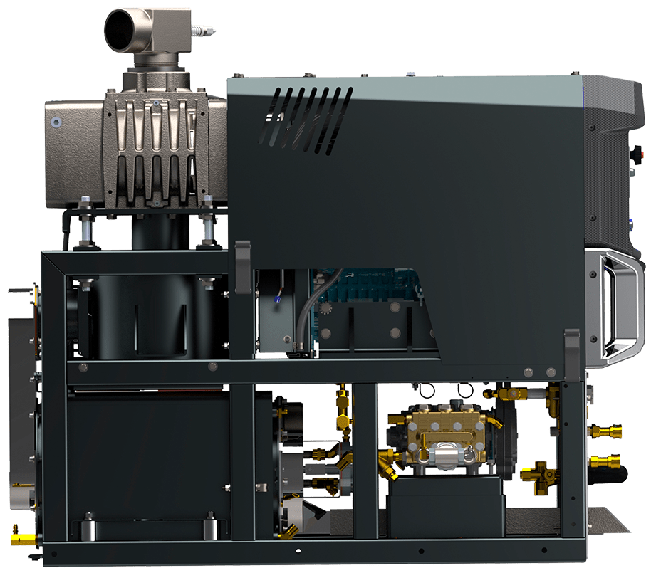 Sapphire Scientific Apex 570 Truckmount - Cleaning Supply Warehouse