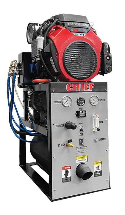 TCS CHIEF Truck Mount - Cleaning Supply Warehouse