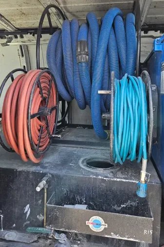 Truck mount package, CDS & Chevy Express 3500 - Cleaning Supply Warehouse