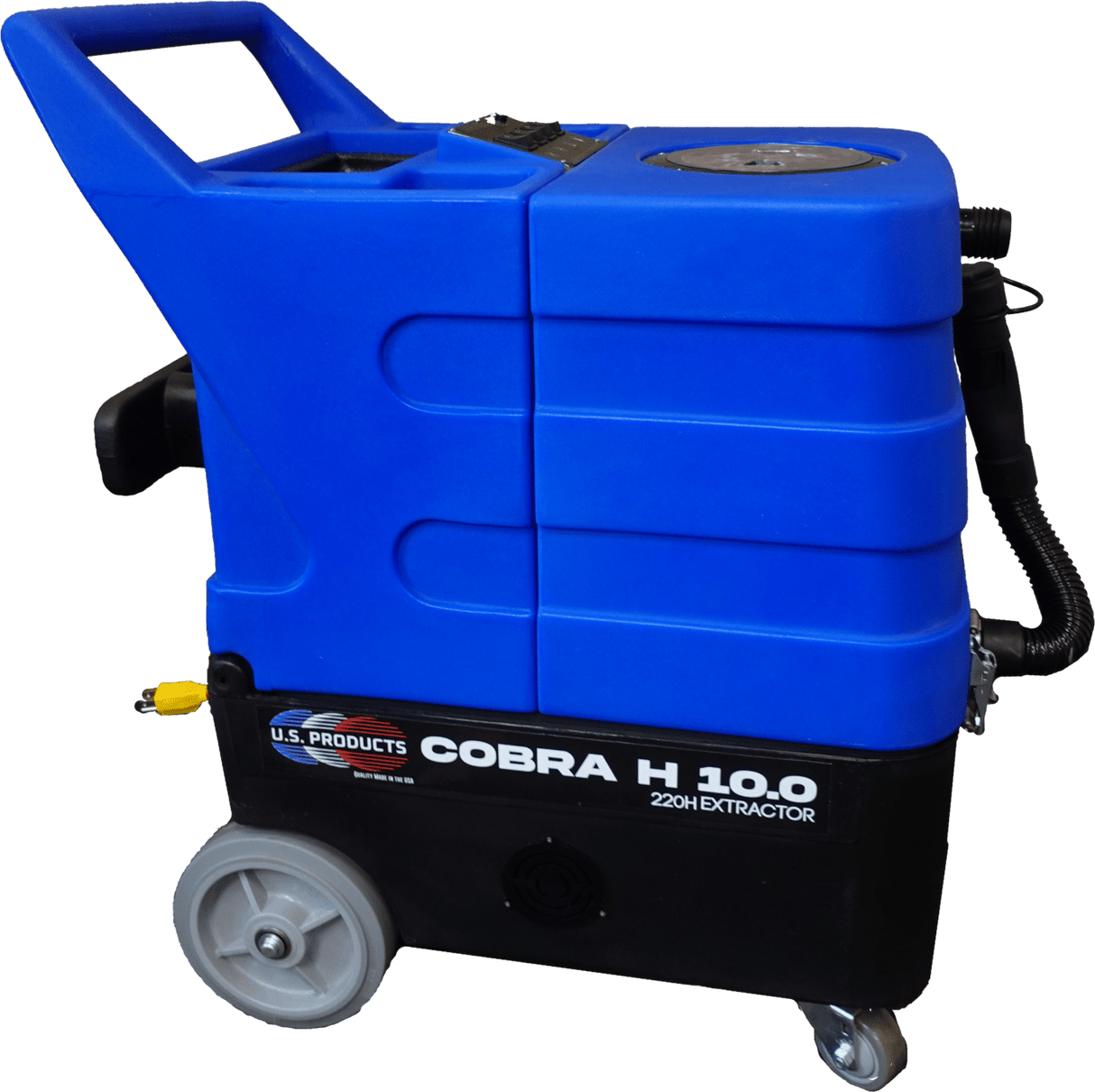 US Products Cobra 10.0C Cold Compact & Portable Extractor - Cleaning Supply Warehouse