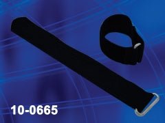 VELCRO STRAP W/BUCKLE - Cleaning Supply Warehouse