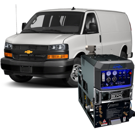Truckmount and Van Packages