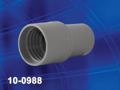 1 1/2" SWIVEL CUFF for vac hose - Cleaning Supply Warehouse