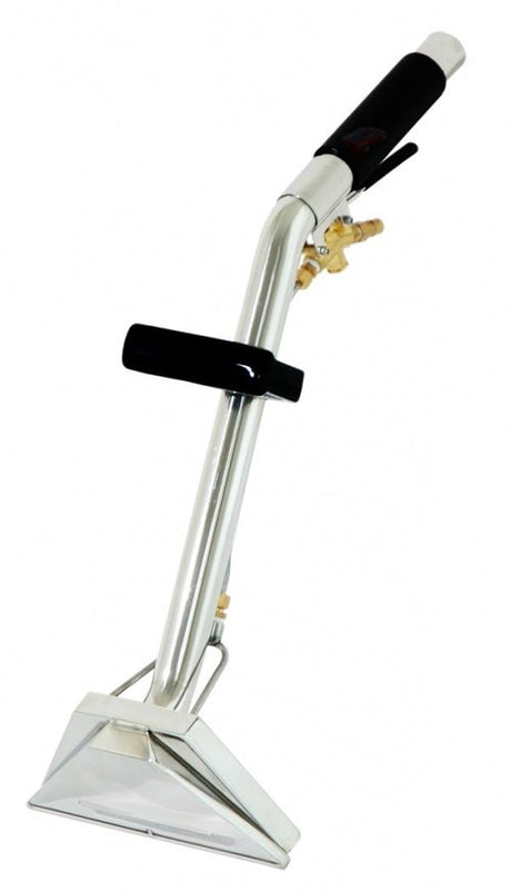 10" Stair wand - 2 jet Stainless Steel Westpak 2 jet - Cleaning Supply Warehouse