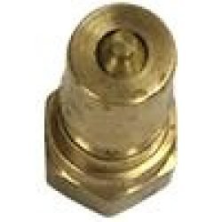 1/4 Male quick connect Brass - Cleaning Supply Warehouse