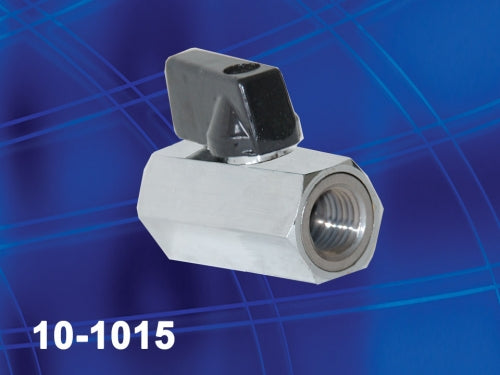 Ball Valve - 1/4 female female