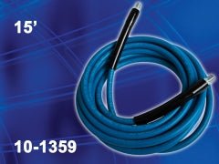 15 ft solution hose 3000 PSI - Cleaning Supply Warehouse