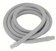 1.5" Vac Hose Gray 25' - Cleaning Supply Warehouse