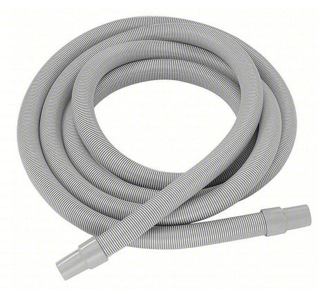 1.5" Vac Hose Gray 25' - Cleaning Supply Warehouse