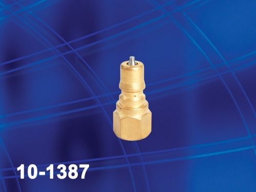 1/8 Quick connect brass MALE