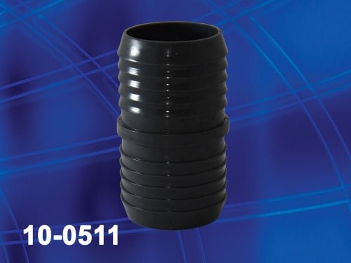 2" barbed fitting male male - Cleaning Supply Warehouse