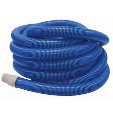 2" Vac hose Blue Truck Mount 50' - Cleaning Supply Warehouse