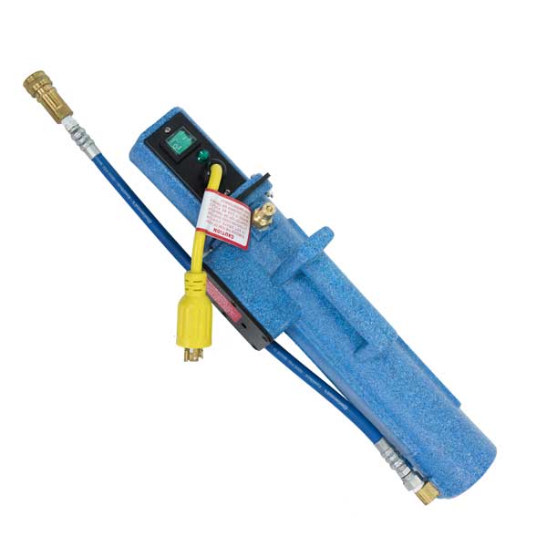 2000 WATT in line heater 705HR - Cleaning Supply Warehouse