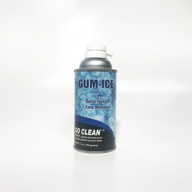 Gum Ice - Gum Remover