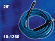 25 ft solution hose 3000 PSI - Cleaning Supply Warehouse