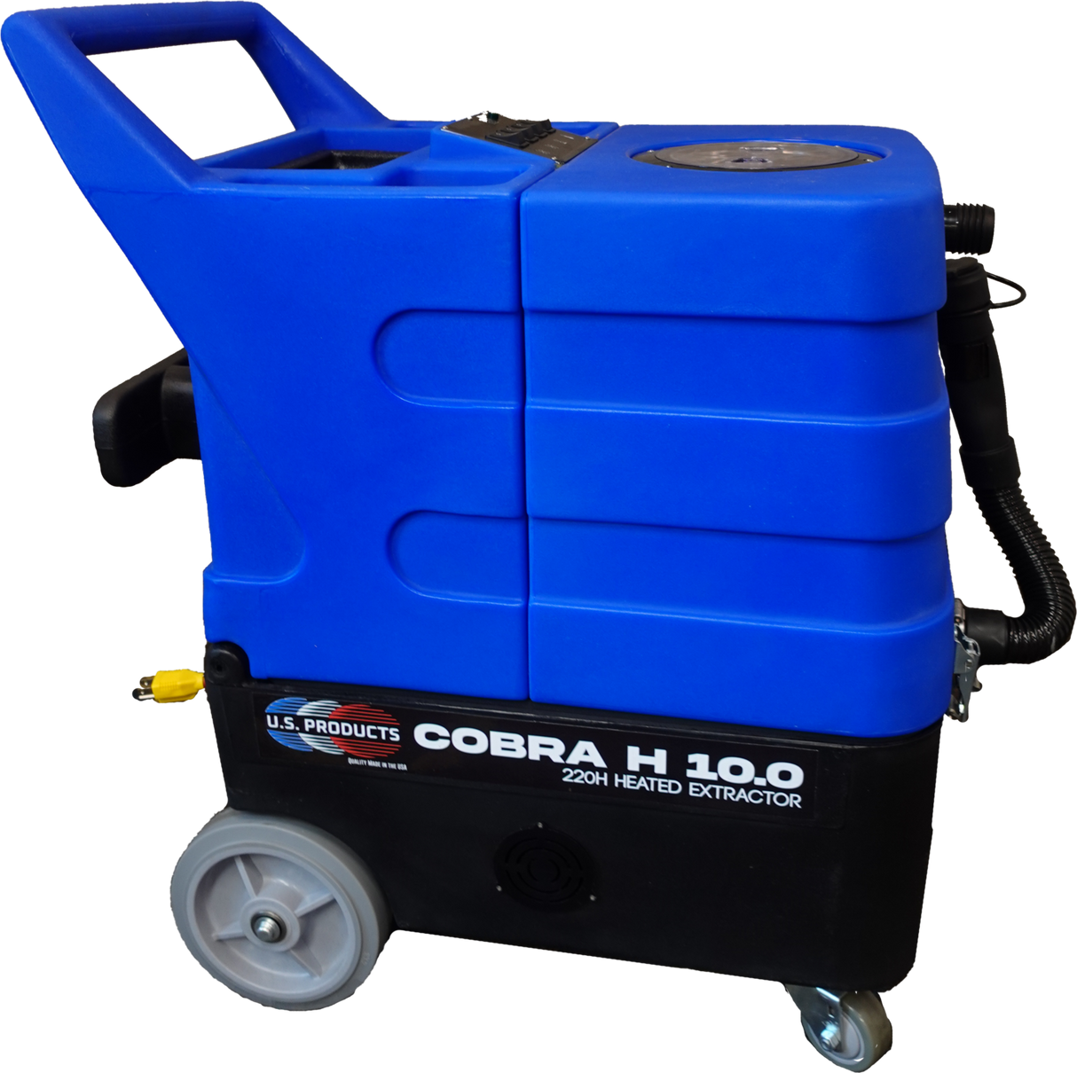US Products Cobra Heated Portable Extractor