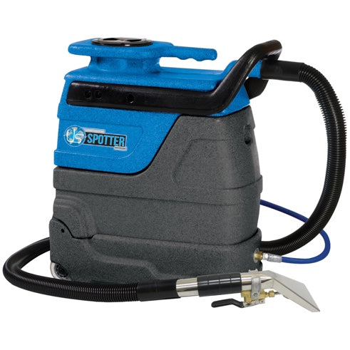 Sandia Auto detailing upholstery cleaning extractor w/ heat (PACKAGE)