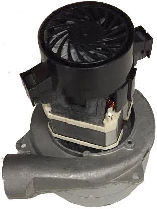 3 Stage 5.7" vac motor - Cleaning Supply Warehouse