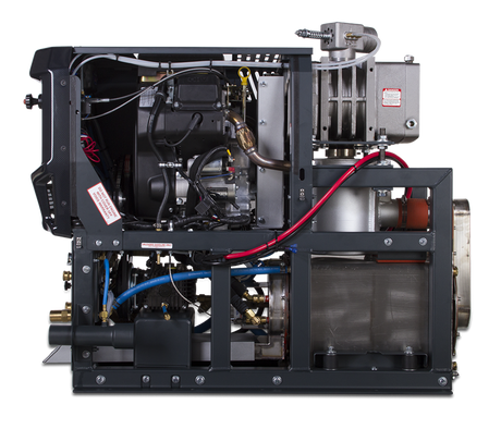 Sapphire Scientific 370 EFi Truckmount