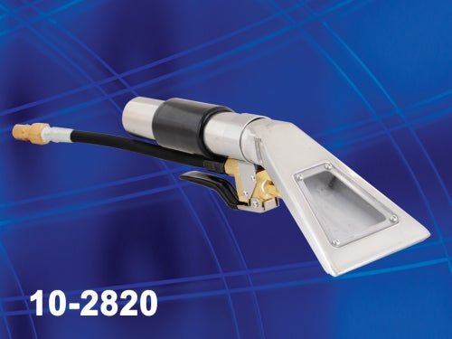 4" Detail Tool with window! | Stainless Steel | Westpak - Cleaning Supply Warehouse