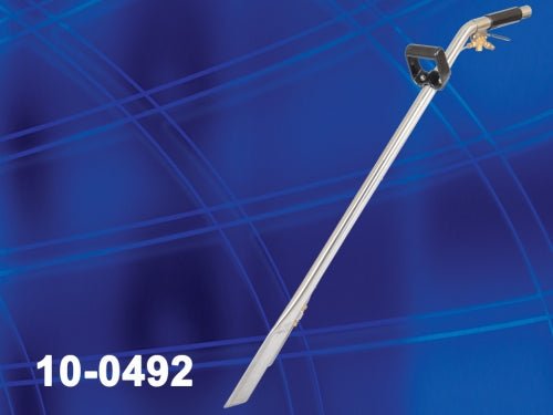 40" Crevice Wand Stainless, Internal Spray - Cleaning Supply Warehouse