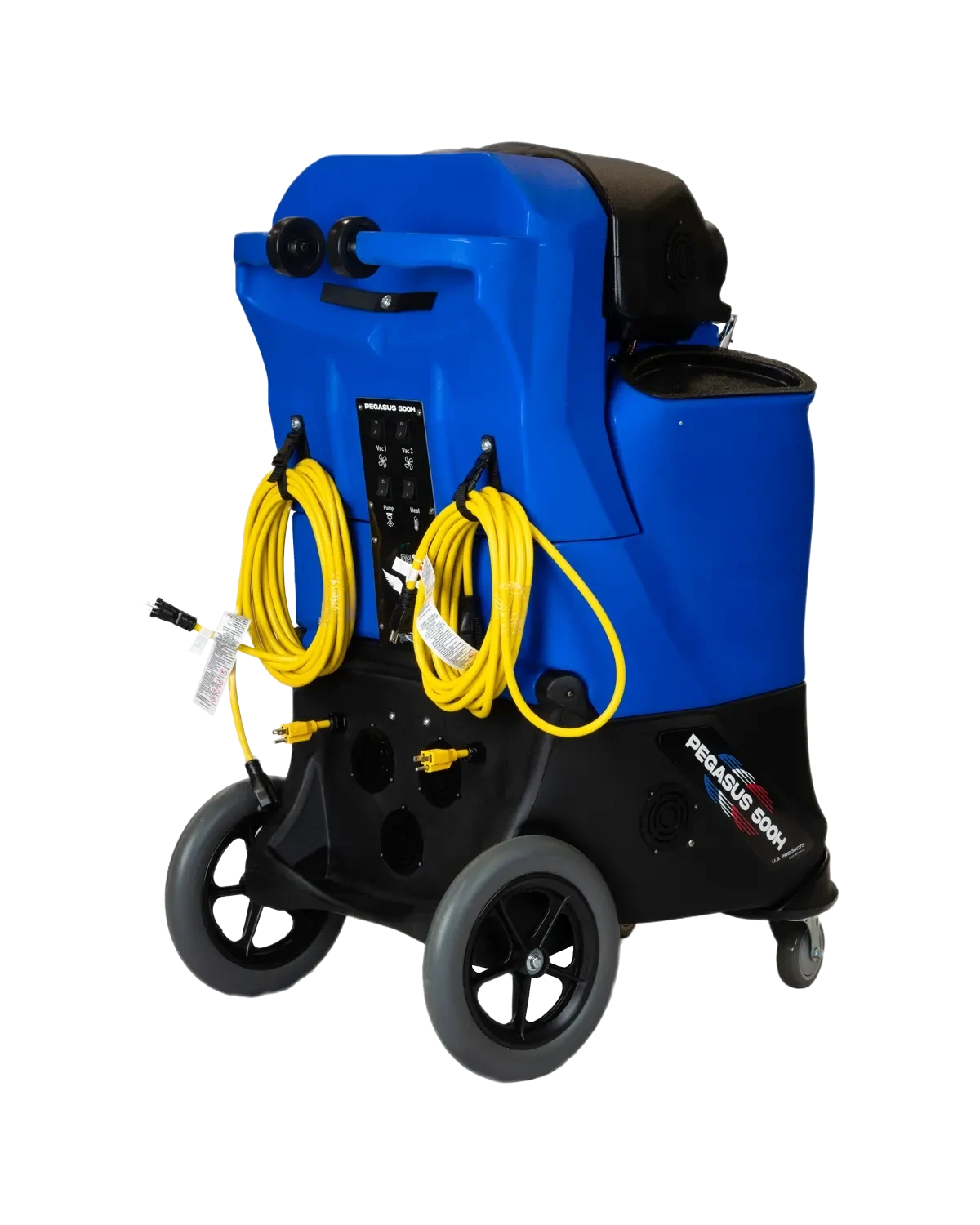Pegasus 500H Heated Carpet Extractor