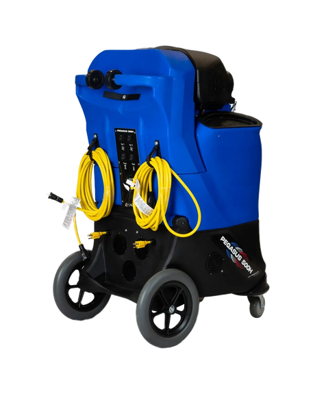 Pegasus 500H Heated Carpet Extractor