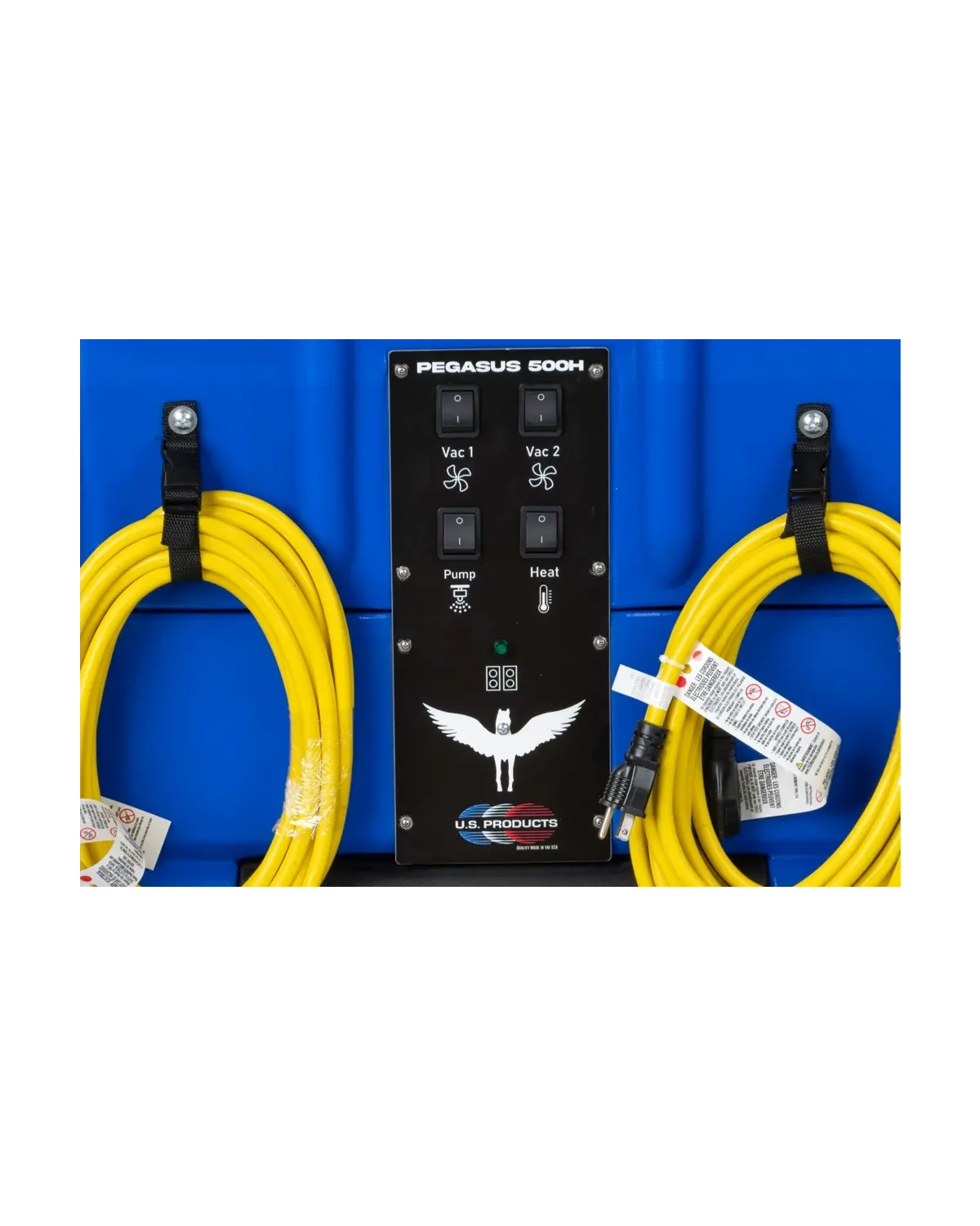Pegasus 500H Heated Carpet Extractor