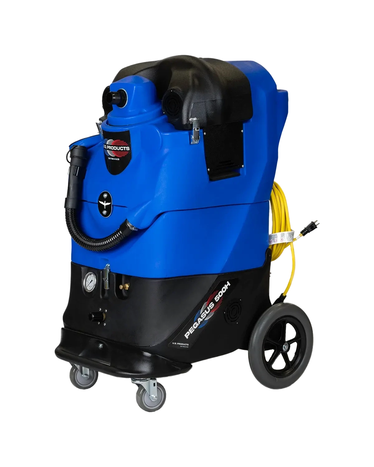 Pegasus 500H Heated Carpet Extractor