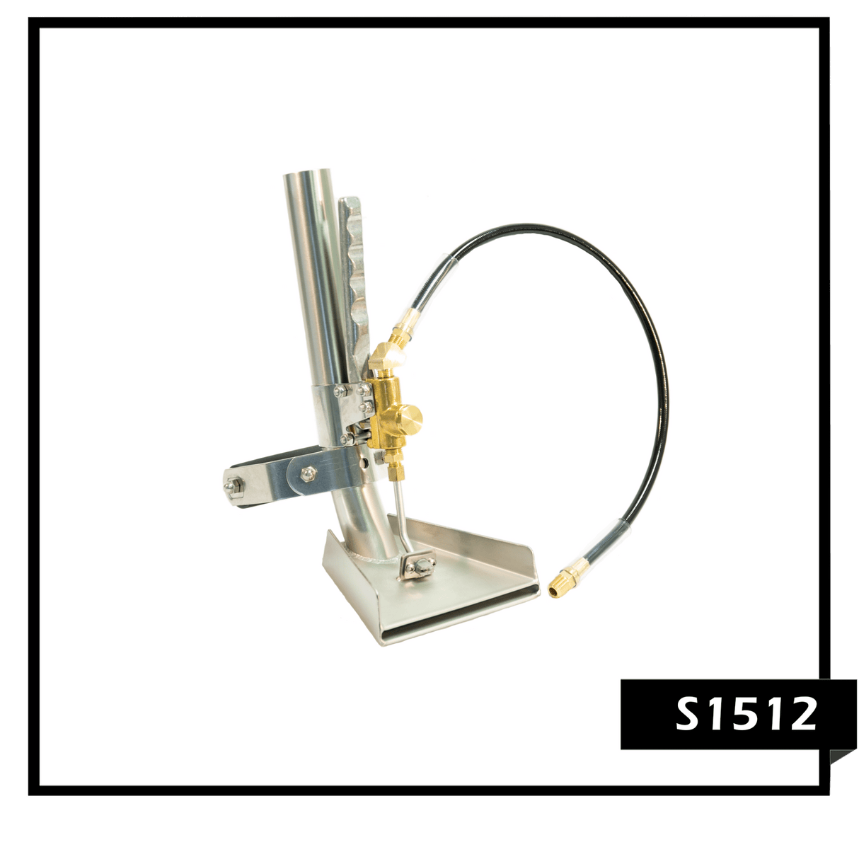 6” Wide Open Spray Stair Tool | Detail tool and stair tool in 1! | PMF - Cleaning Supply Warehouse