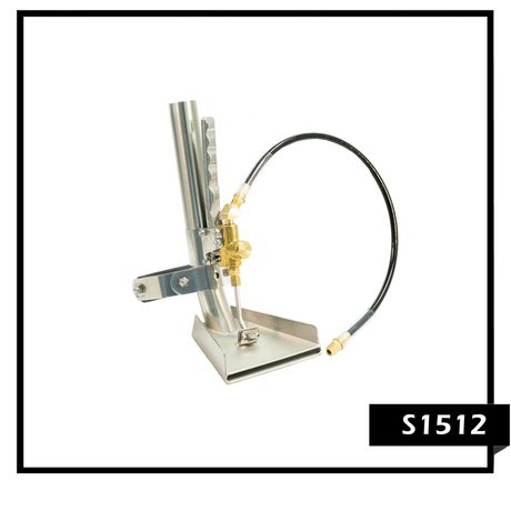6” Wide Open Spray Stair Tool | Detail tool and stair tool in 1! | PMF - Cleaning Supply Warehouse