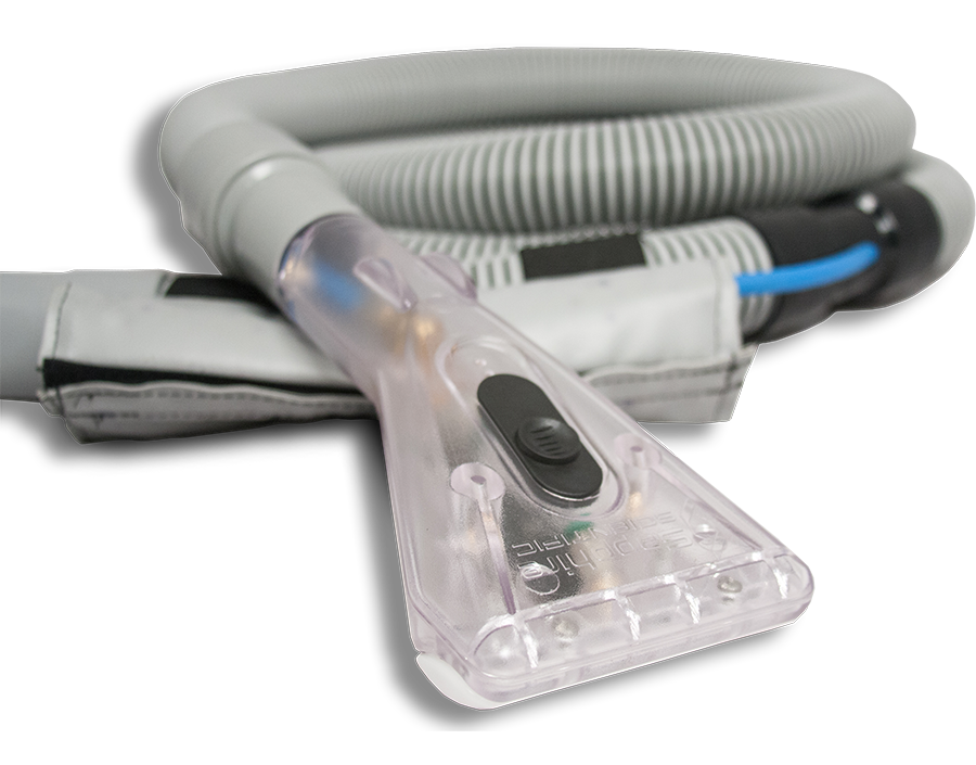 Sapphire Scientific Upholstery pro auto detailing tool