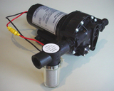 Aquatech 4.2 Truckmount transfer pump with filter