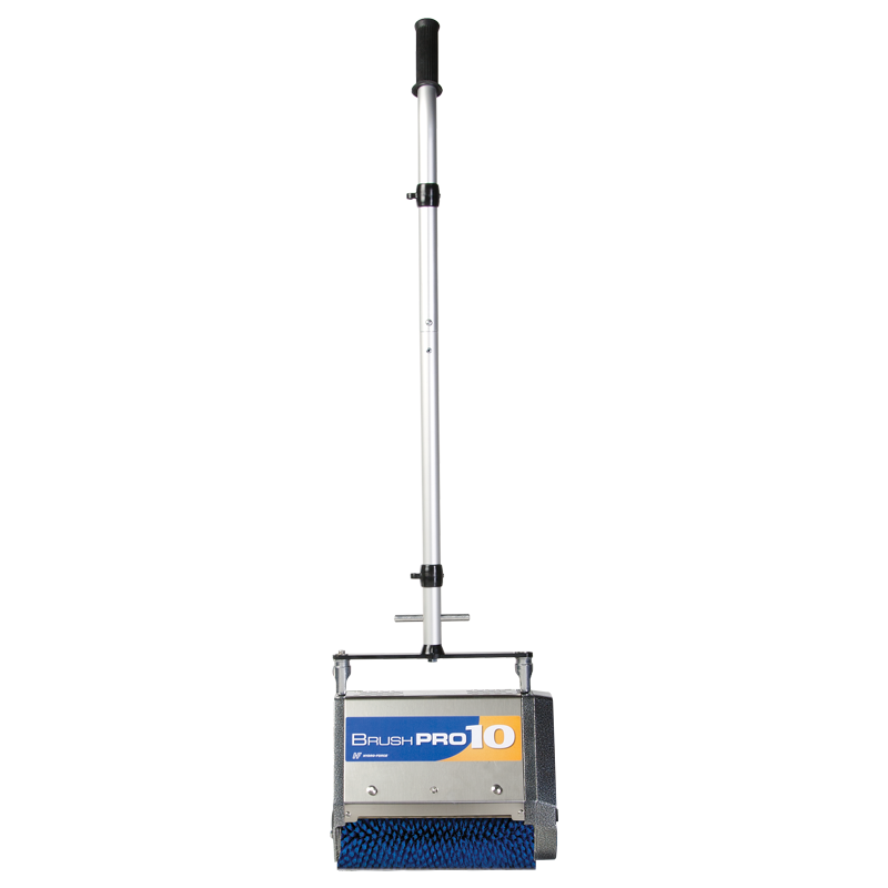 Hydro-Force Brush Pro Counter Rotating Brush Machine 10"
