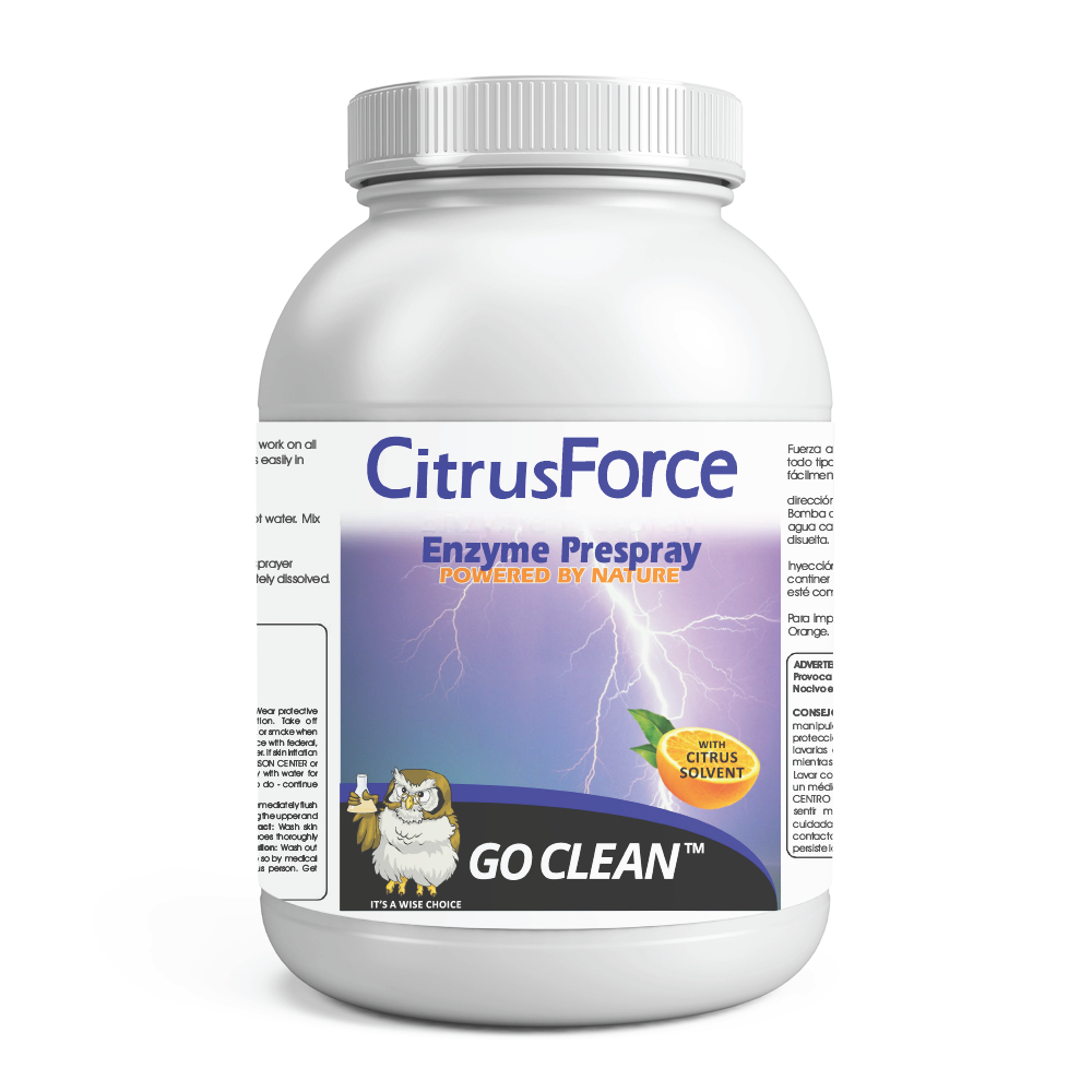 CITRUS FORCE - Pre-spray - Powder